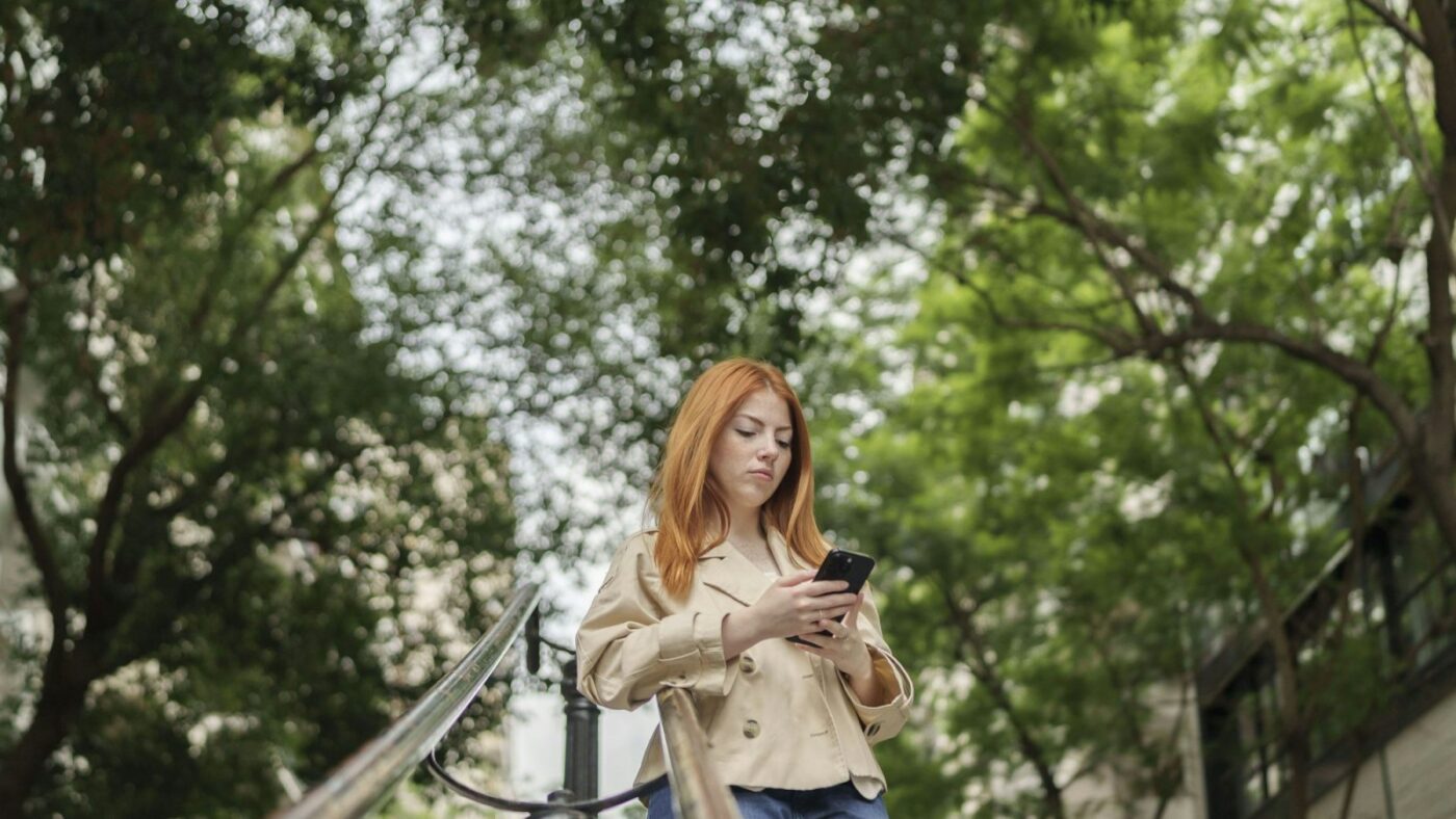 Ar telefonas gali padėti daugiau vaikščioti? Higienos instituto vertinimo išvados